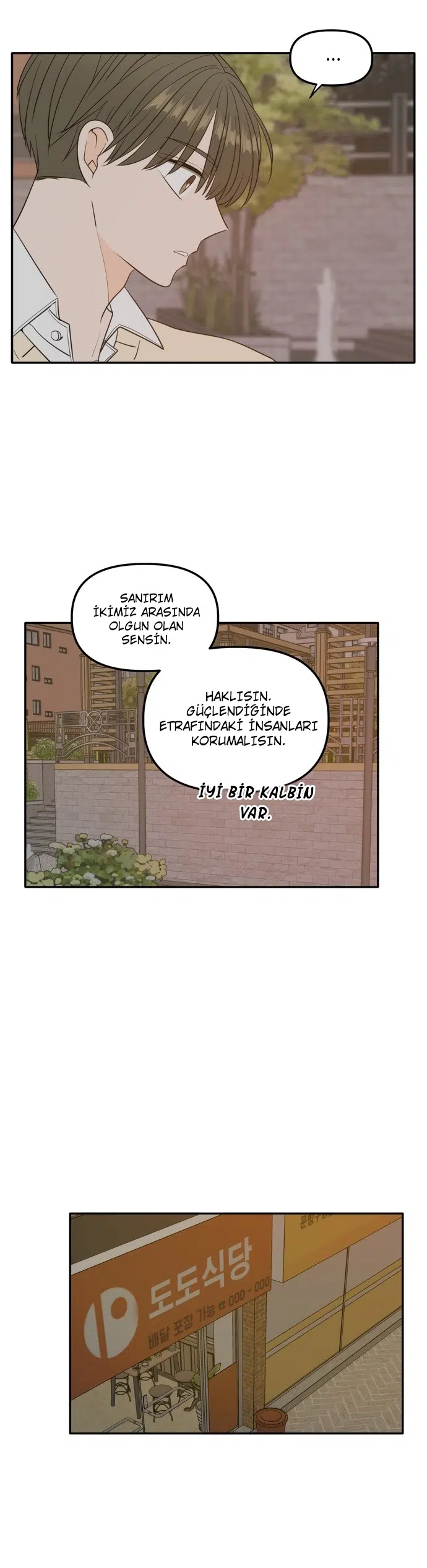 Hayatlar Boyu Süren Bağ - Bölüm 108 Sayfa 26