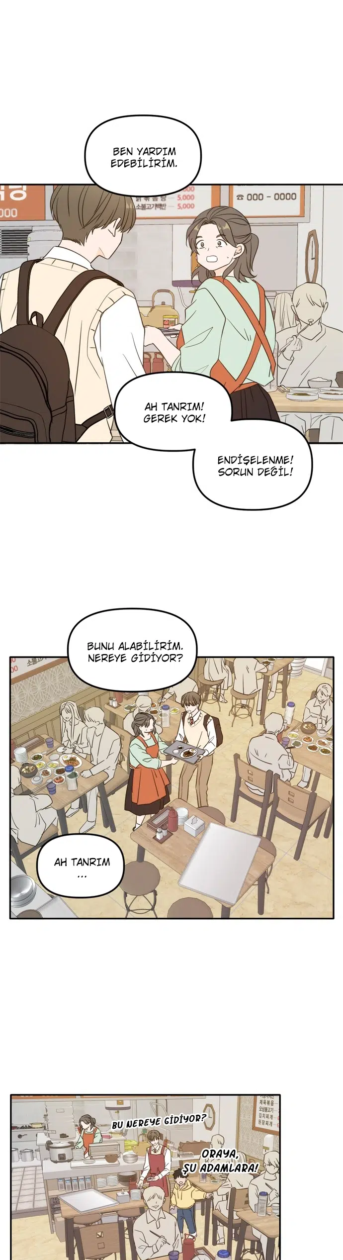 Hayatlar Boyu Süren Bağ - Bölüm 108 Sayfa 28