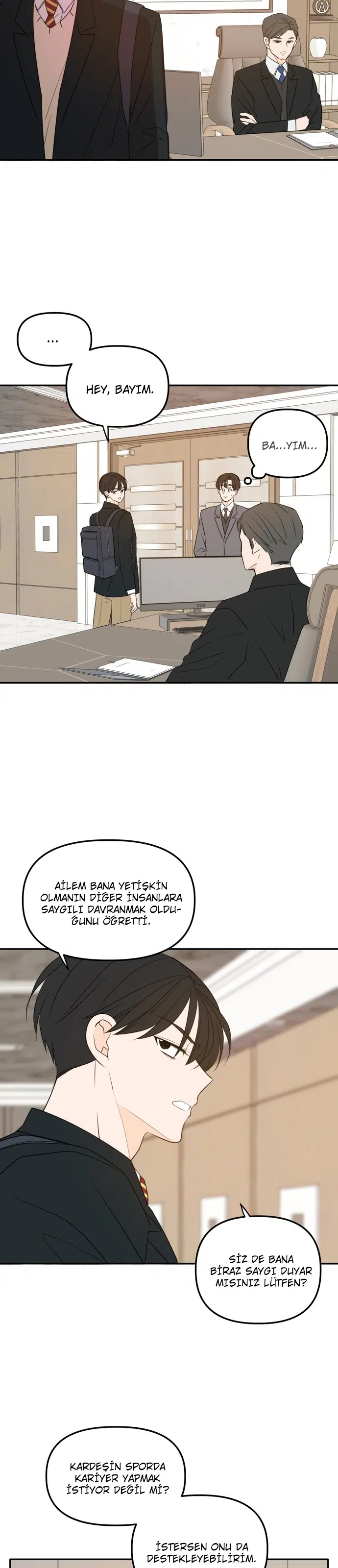 Hayatlar Boyu Süren Bağ - Bölüm 109 Sayfa 5