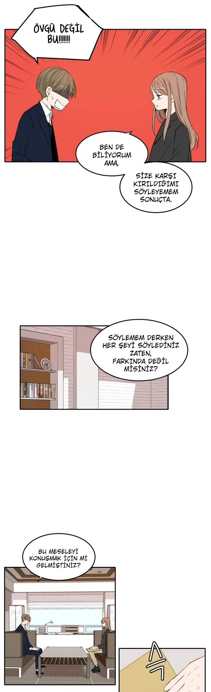 Hayatlar Boyu Süren Bağ - Bölüm 10 Sayfa 12