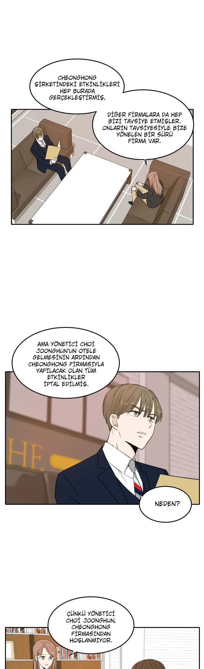 Hayatlar Boyu Süren Bağ - Bölüm 10 Sayfa 14