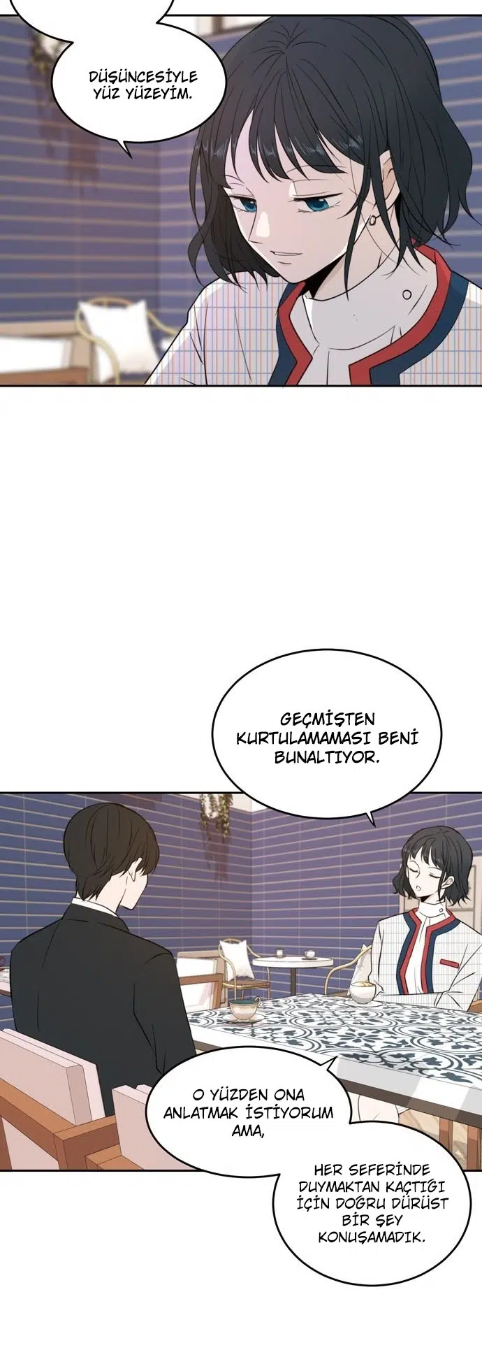 Hayatlar Boyu Süren Bağ - Bölüm 10 Sayfa 23