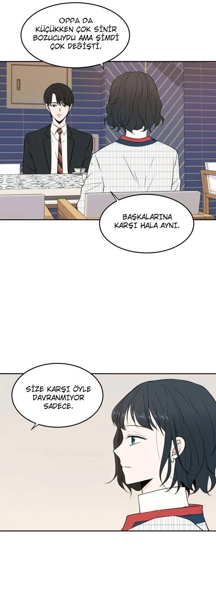 Hayatlar Boyu Süren Bağ - Bölüm 10 Sayfa 25