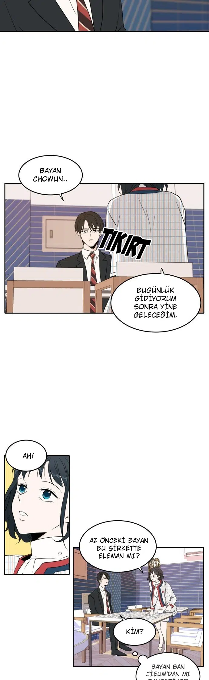 Hayatlar Boyu Süren Bağ - Bölüm 10 Sayfa 27