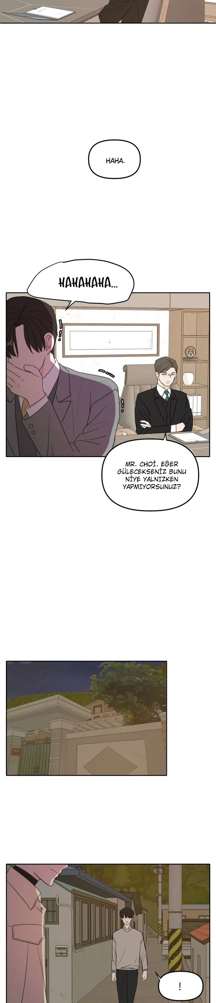 Hayatlar Boyu Süren Bağ - Bölüm 110 Sayfa 7