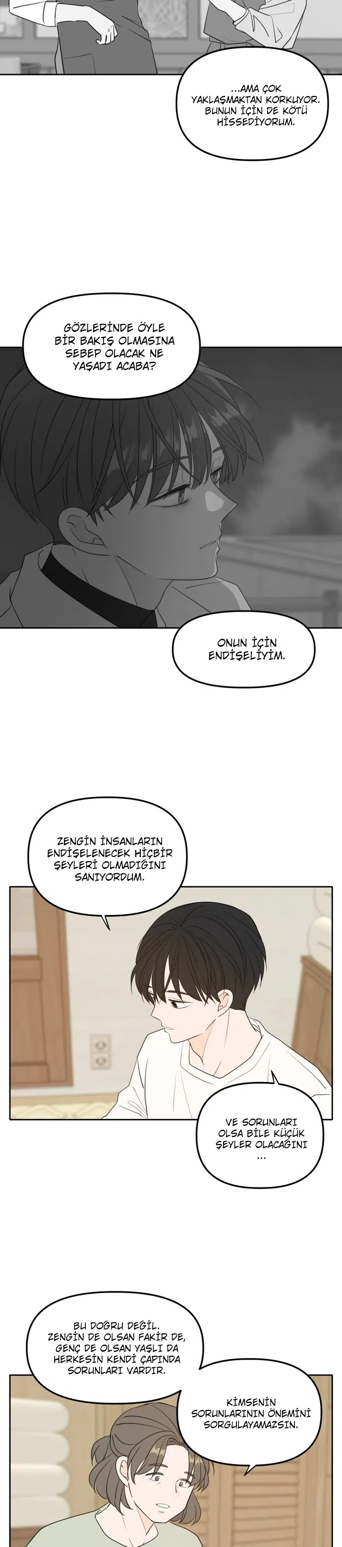 Hayatlar Boyu Süren Bağ - Bölüm 110 Sayfa 28
