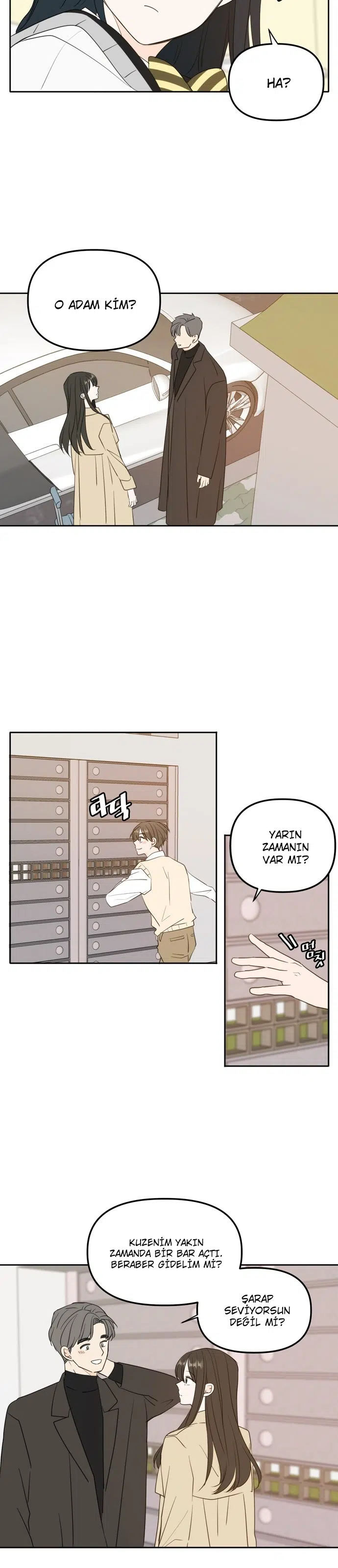 Hayatlar Boyu Süren Bağ - Bölüm 111 Sayfa 12