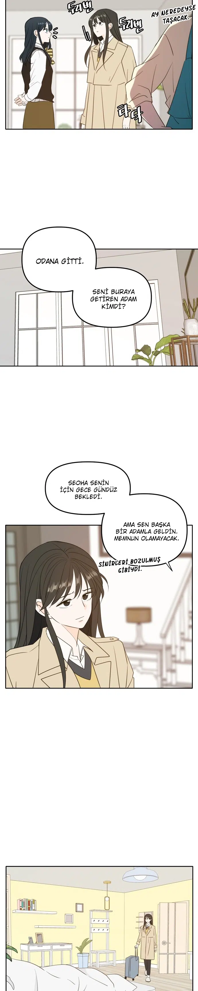 Hayatlar Boyu Süren Bağ - Bölüm 111 Sayfa 17
