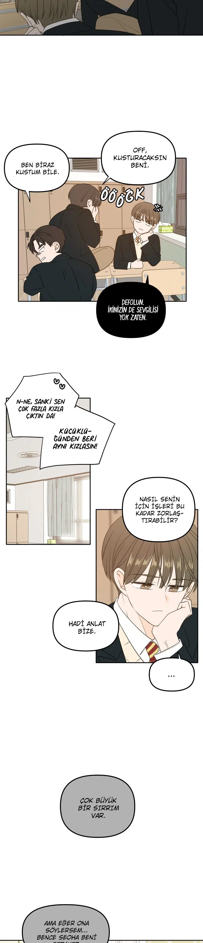 Hayatlar Boyu Süren Bağ - Bölüm 112 Sayfa 3
