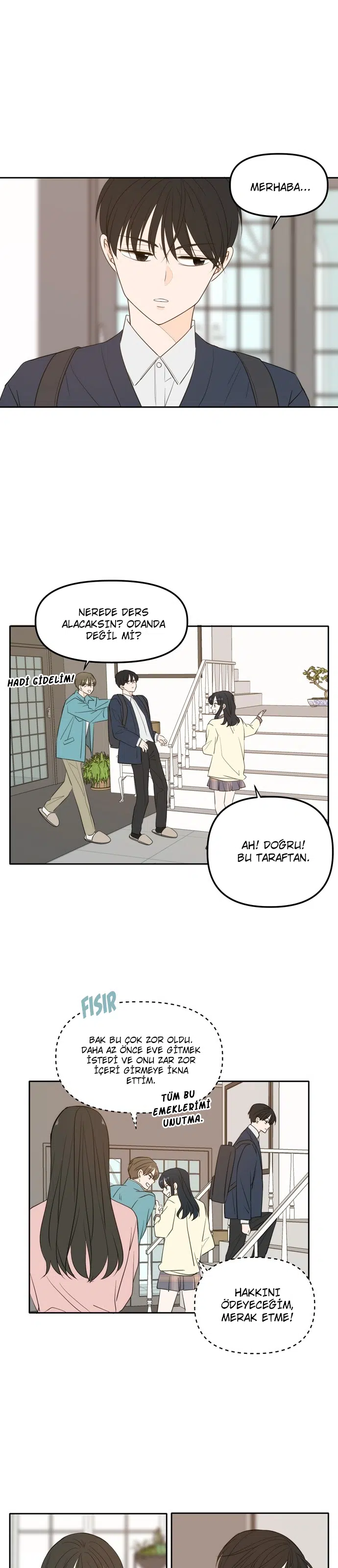 Hayatlar Boyu Süren Bağ - Bölüm 112 Sayfa 12