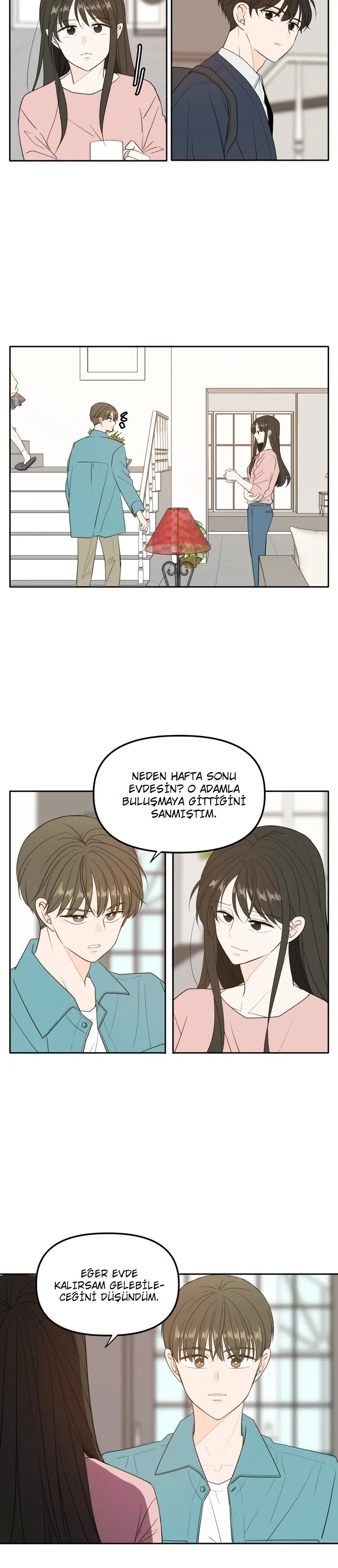 Hayatlar Boyu Süren Bağ - Bölüm 112 Sayfa 13