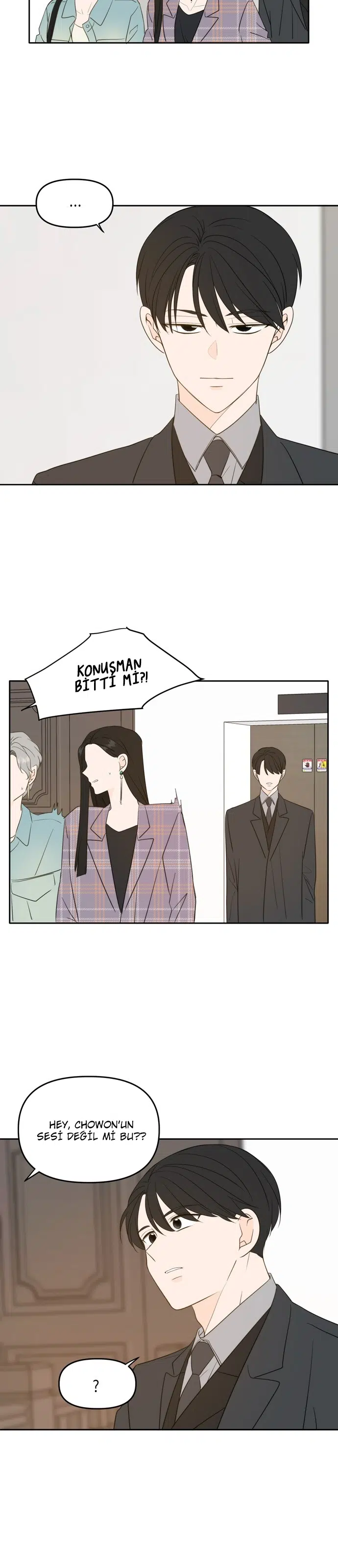 Hayatlar Boyu Süren Bağ - Bölüm 113 Sayfa 11