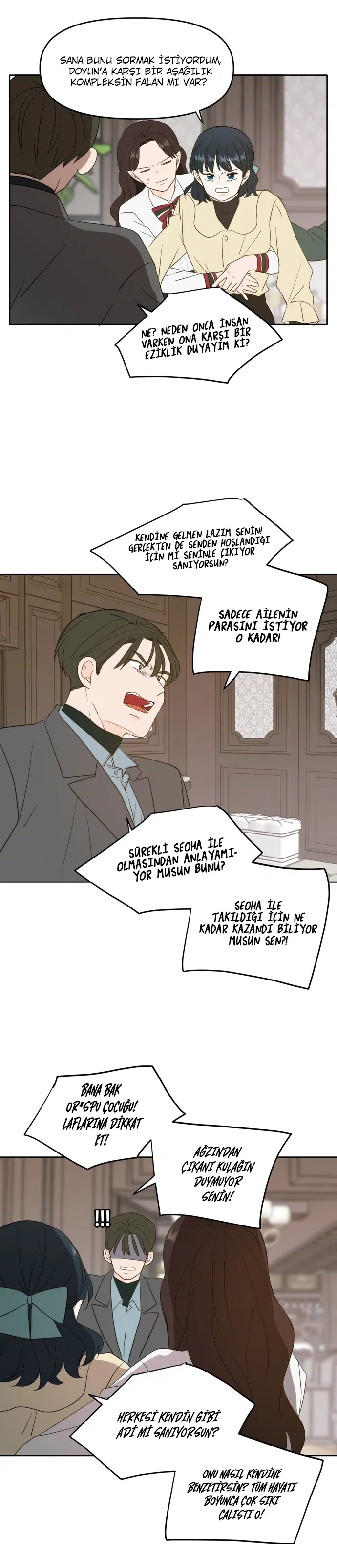 Hayatlar Boyu Süren Bağ - Bölüm 113 Sayfa 12