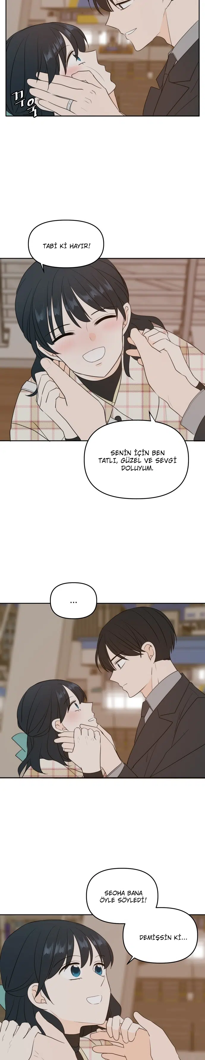 Hayatlar Boyu Süren Bağ - Bölüm 113 Sayfa 25