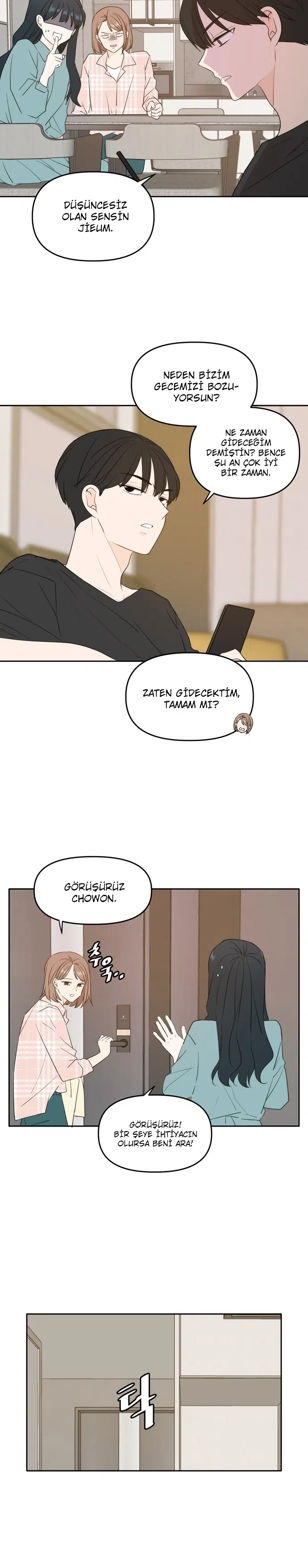 Hayatlar Boyu Süren Bağ - Bölüm 114 Sayfa 5