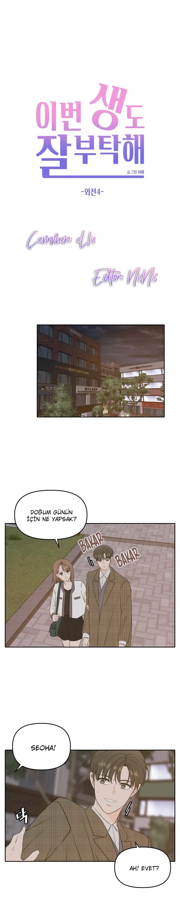 Hayatlar Boyu Süren Bağ - Bölüm 114 Sayfa 12