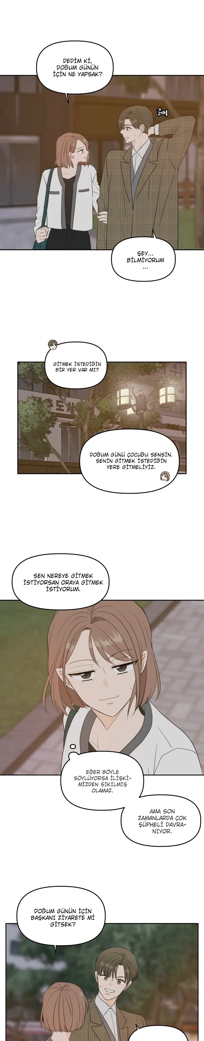 Hayatlar Boyu Süren Bağ - Bölüm 114 Sayfa 13