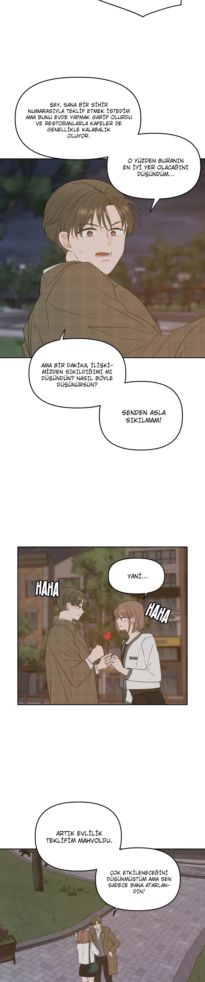 Hayatlar Boyu Süren Bağ - Bölüm 114 Sayfa 21