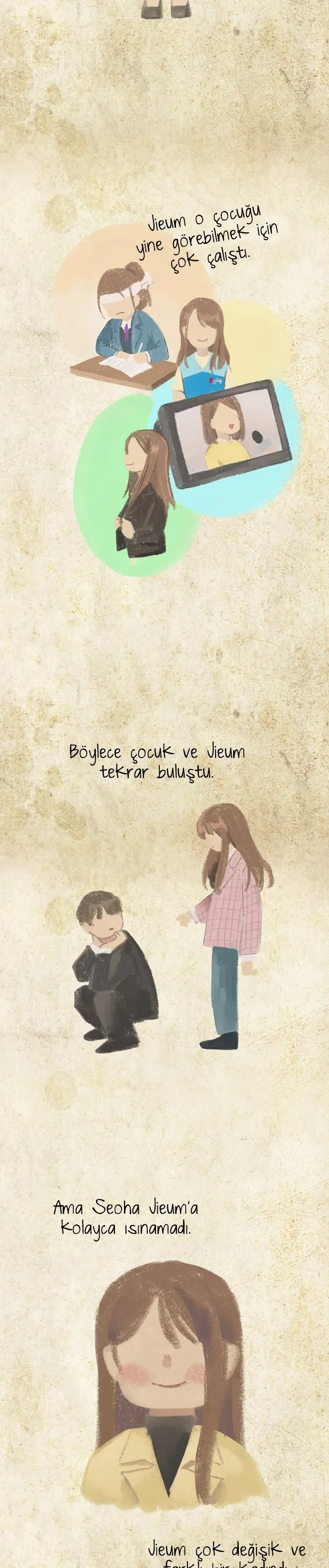 Hayatlar Boyu Süren Bağ - Bölüm 114 Sayfa 26