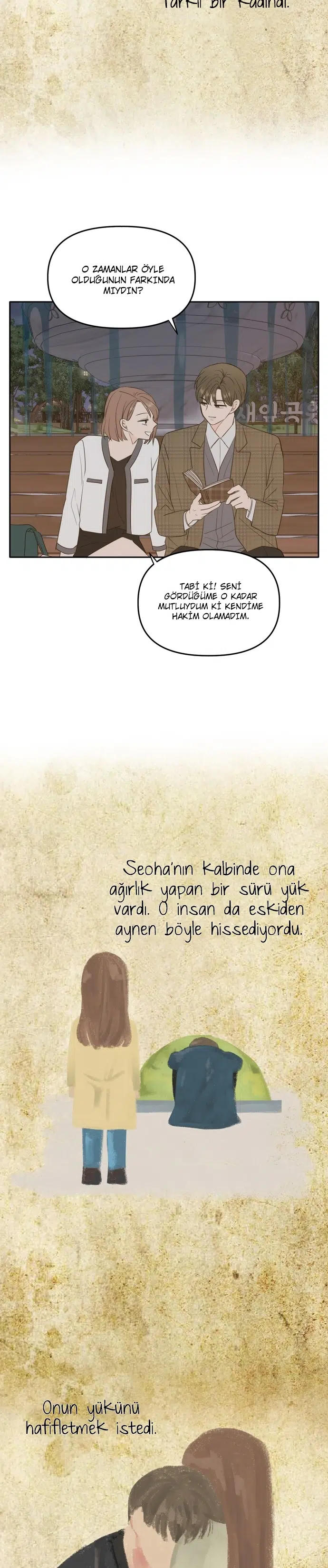 Hayatlar Boyu Süren Bağ - Bölüm 114 Sayfa 27