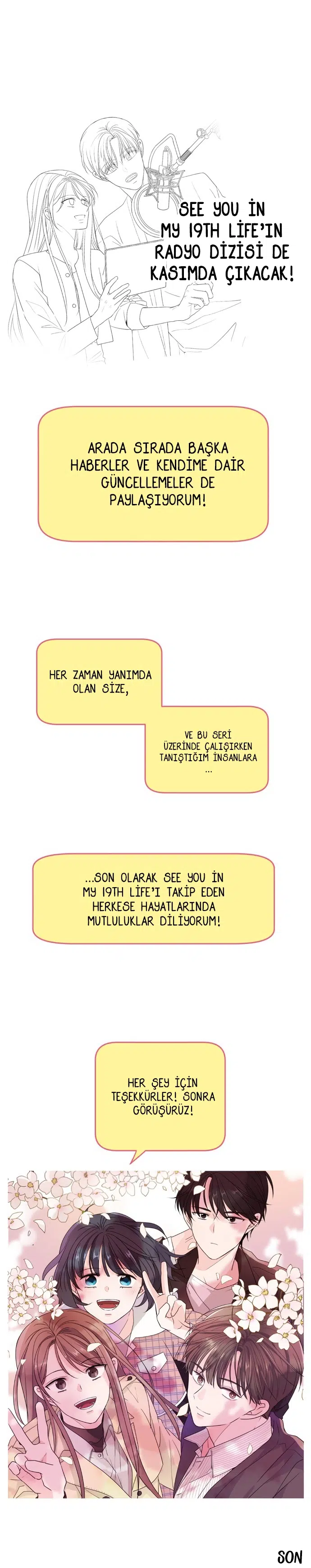 Hayatlar Boyu Süren Bağ - Bölüm 115 Sayfa 16