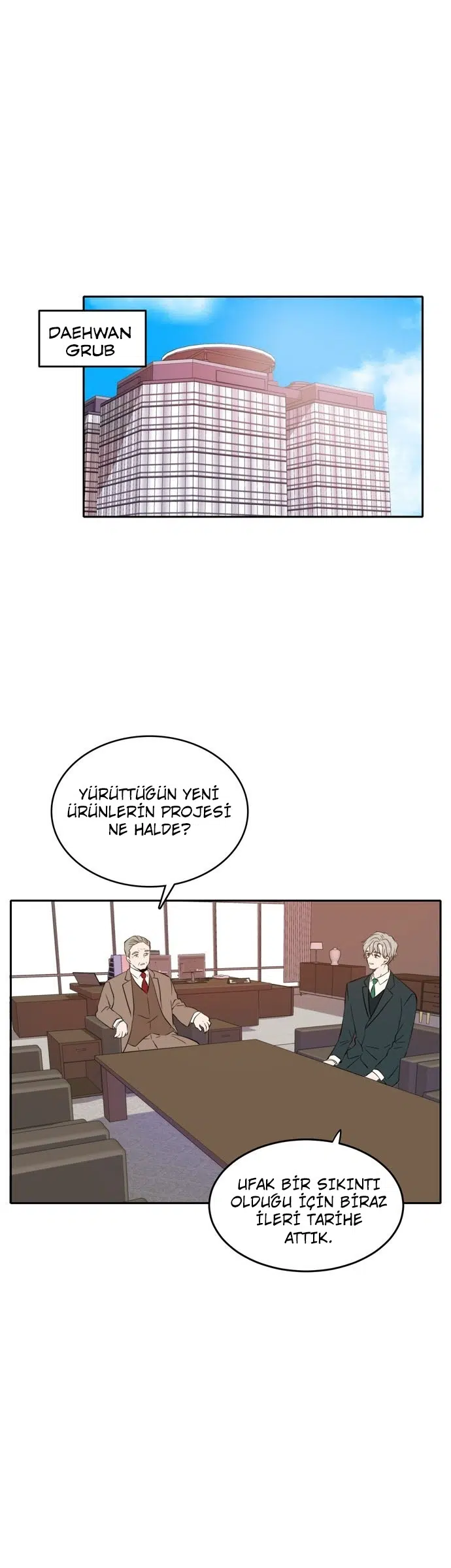 Hayatlar Boyu Süren Bağ - Bölüm 11 Sayfa 9