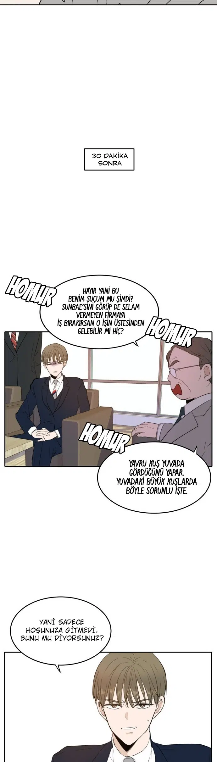 Hayatlar Boyu Süren Bağ - Bölüm 11 Sayfa 21