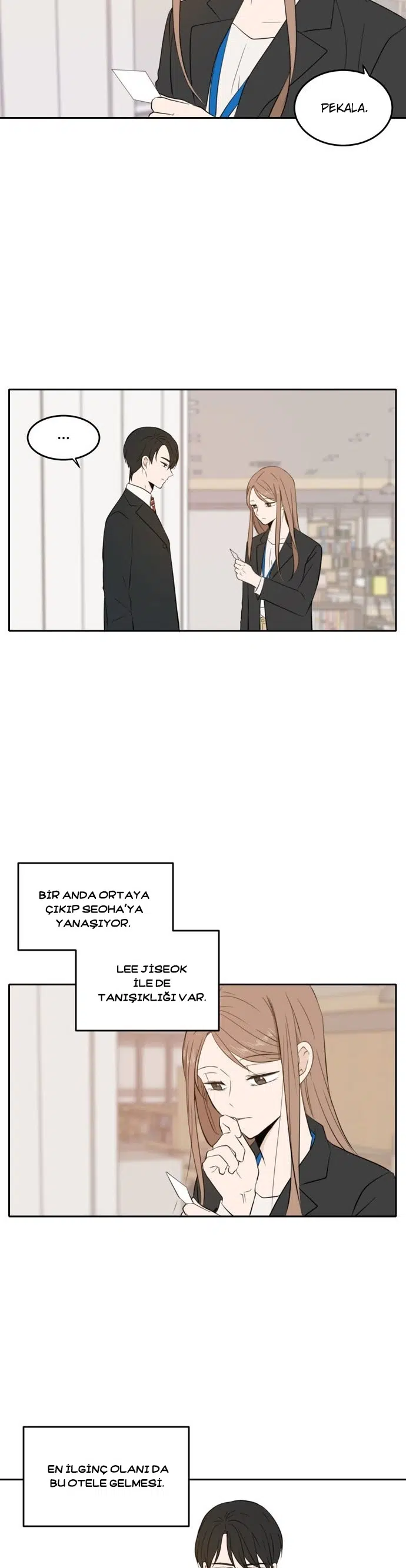 Hayatlar Boyu Süren Bağ - Bölüm 11 Sayfa 36