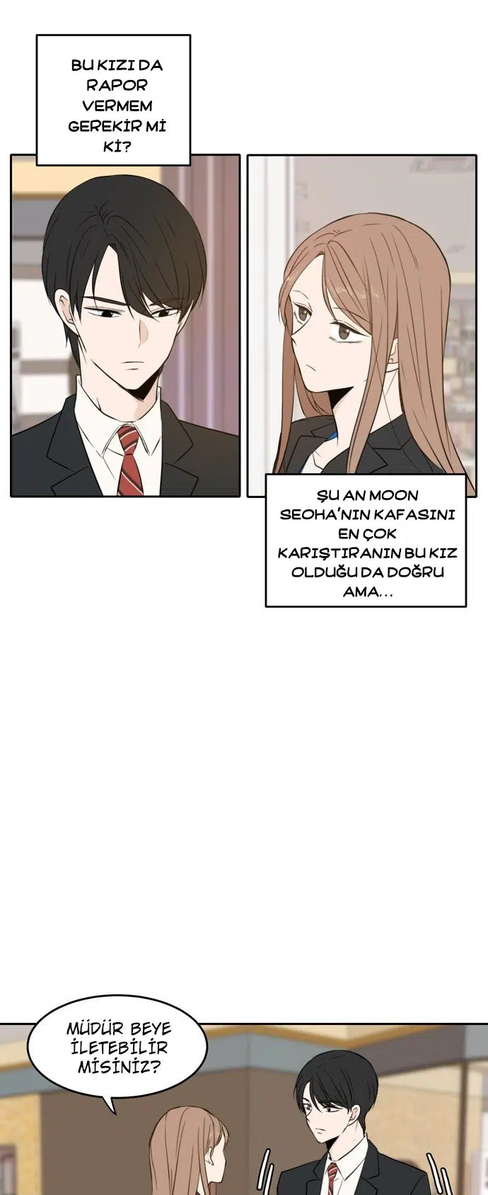 Hayatlar Boyu Süren Bağ - Bölüm 11 Sayfa 38
