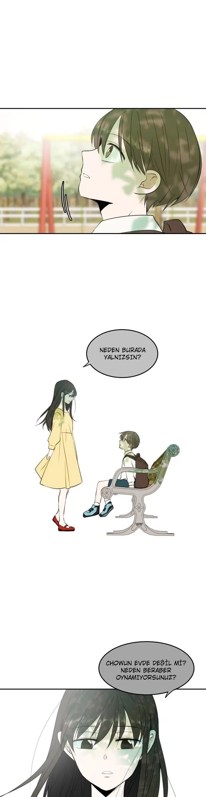 Hayatlar Boyu Süren Bağ - Bölüm 12 Sayfa 12