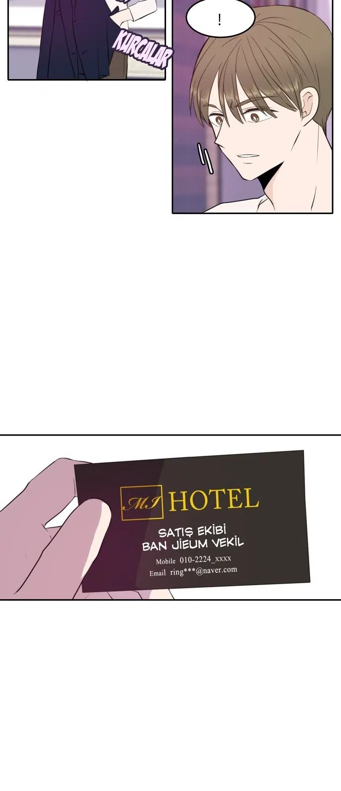 Hayatlar Boyu Süren Bağ - Bölüm 12 Sayfa 31