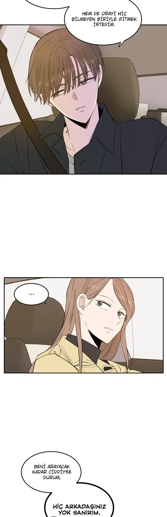 Hayatlar Boyu Süren Bağ - Bölüm 13 Sayfa 6