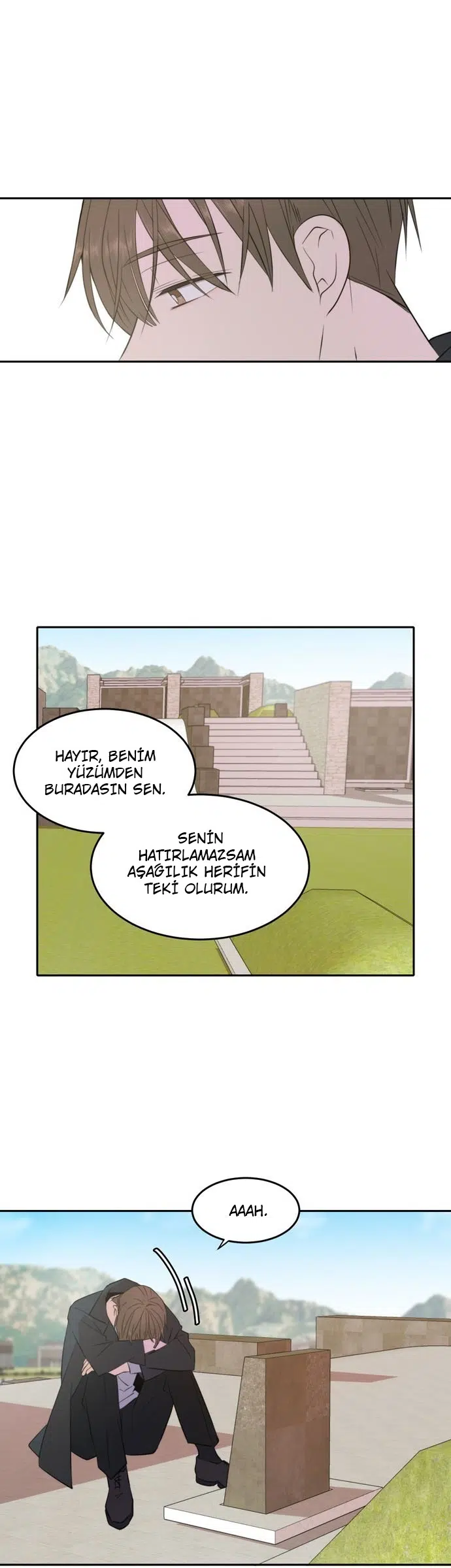 Hayatlar Boyu Süren Bağ - Bölüm 13 Sayfa 24
