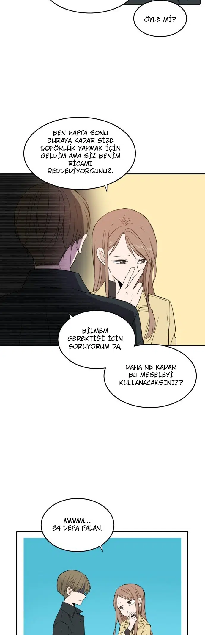 Hayatlar Boyu Süren Bağ - Bölüm 14 Sayfa 4