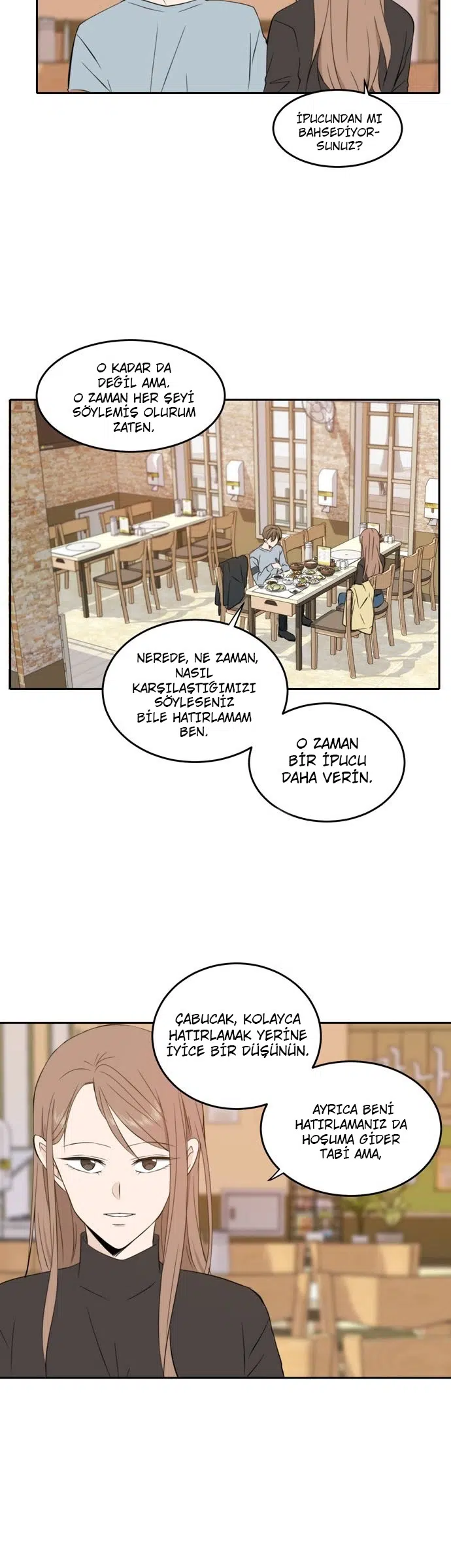 Hayatlar Boyu Süren Bağ - Bölüm 14 Sayfa 9