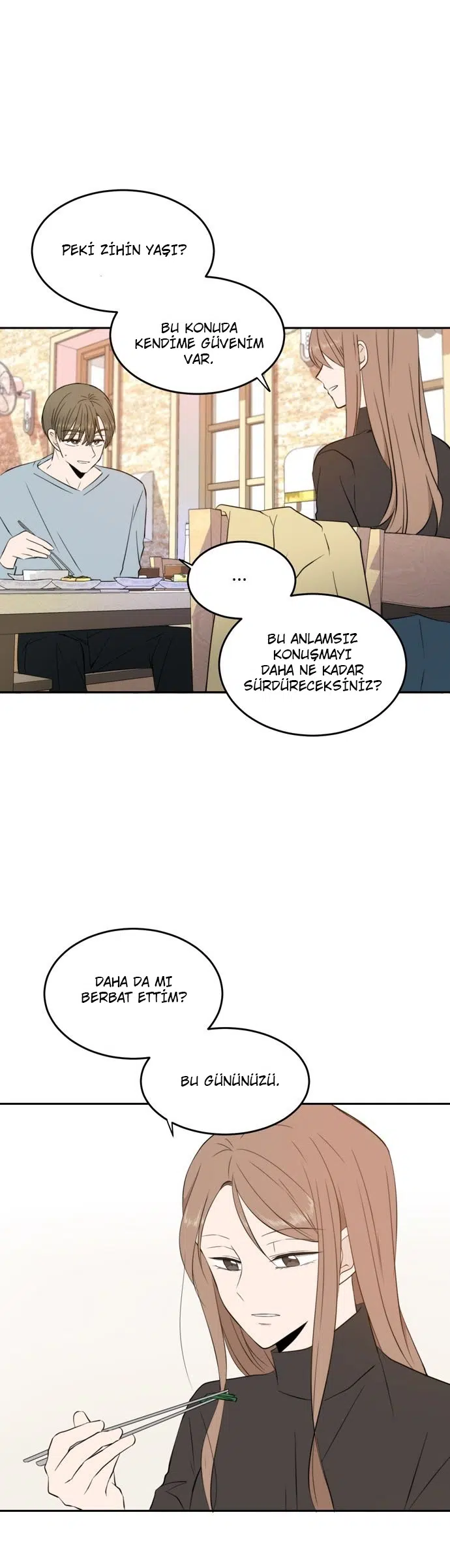 Hayatlar Boyu Süren Bağ - Bölüm 14 Sayfa 13