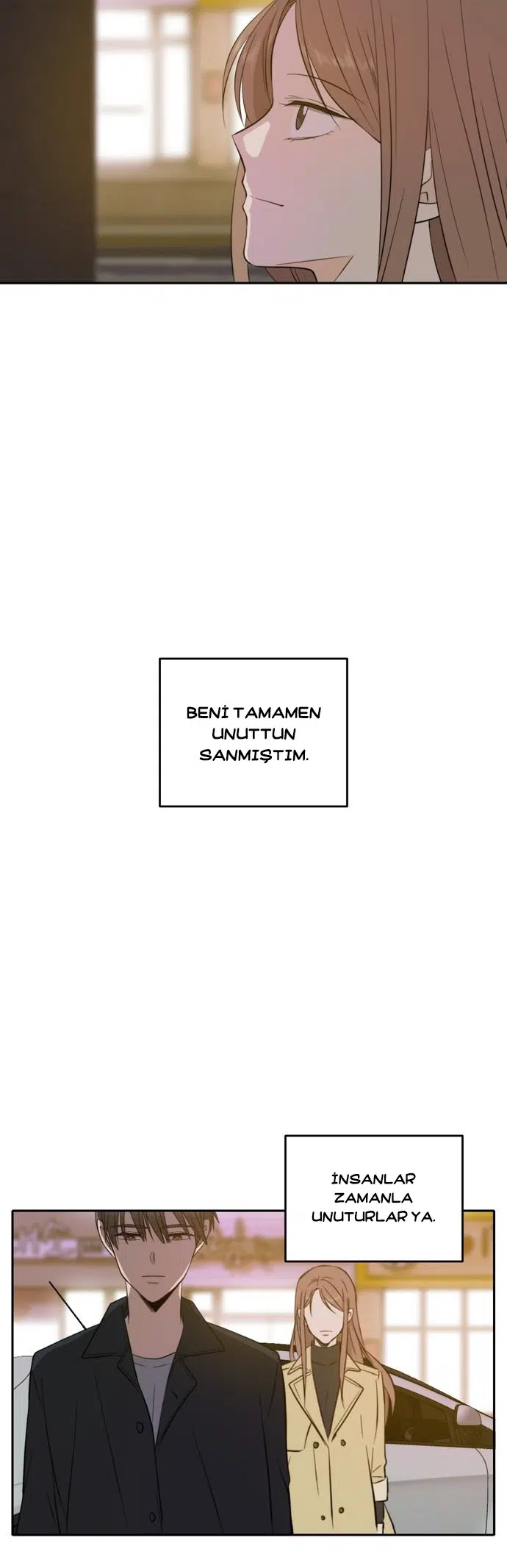 Hayatlar Boyu Süren Bağ - Bölüm 14 Sayfa 30