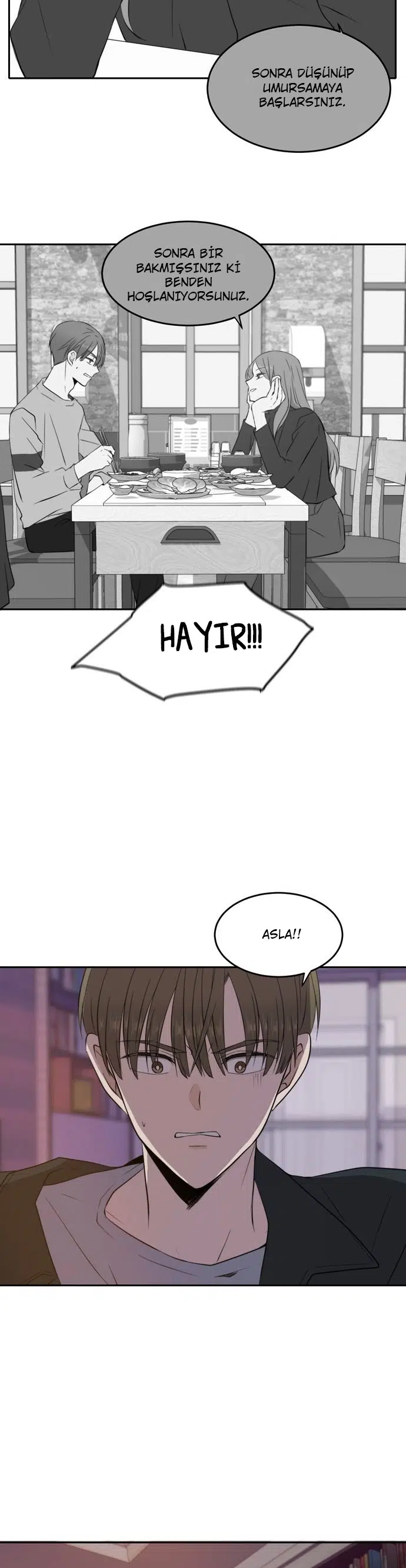 Hayatlar Boyu Süren Bağ - Bölüm 15 Sayfa 8
