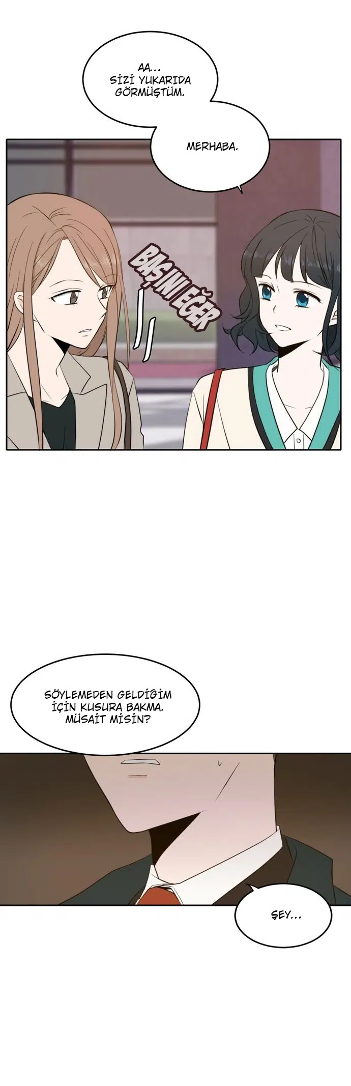 Hayatlar Boyu Süren Bağ - Bölüm 15 Sayfa 31