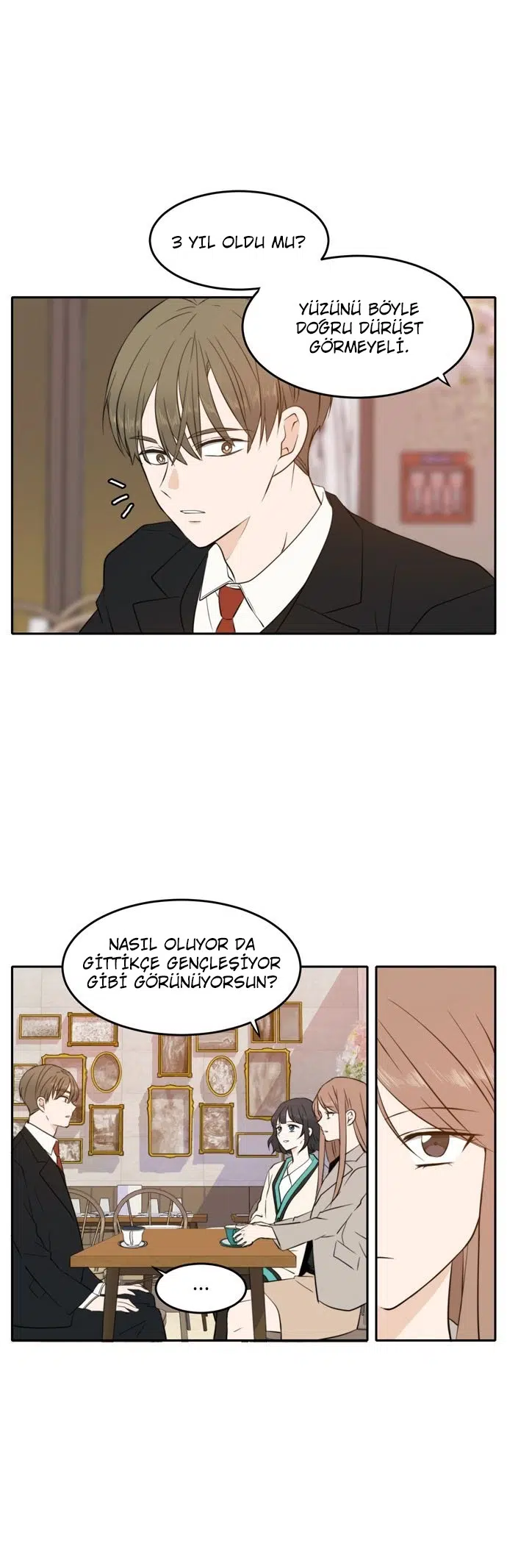 Hayatlar Boyu Süren Bağ - Bölüm 16 Sayfa 5
