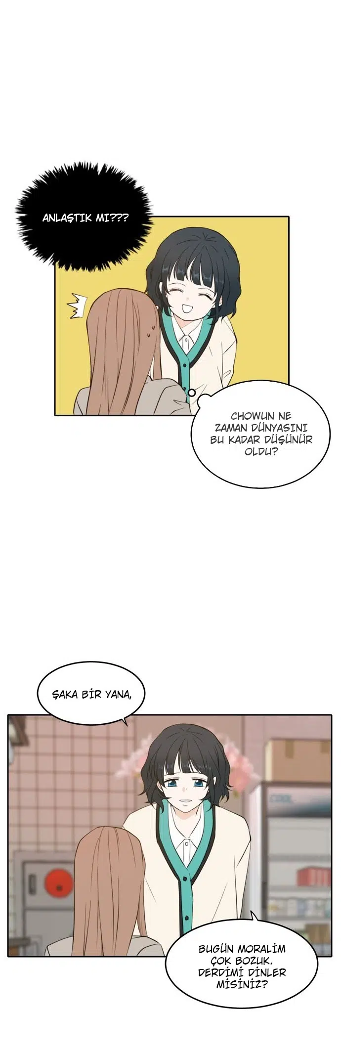 Hayatlar Boyu Süren Bağ - Bölüm 17 Sayfa 4