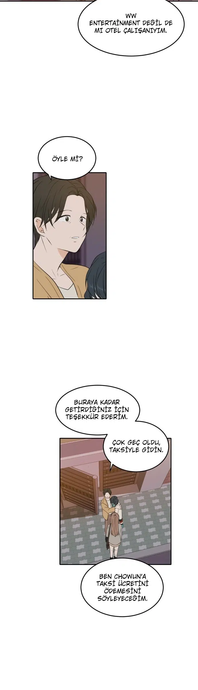 Hayatlar Boyu Süren Bağ - Bölüm 18 Sayfa 5