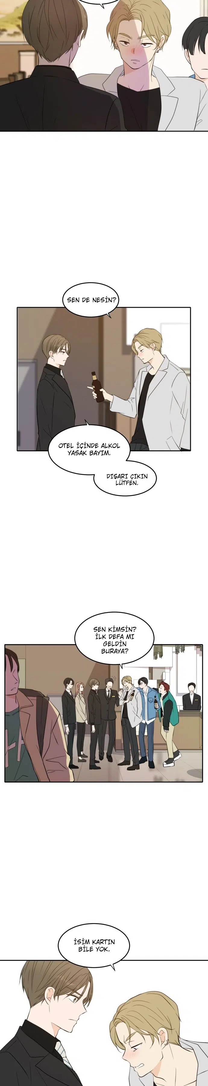 Hayatlar Boyu Süren Bağ - Bölüm 18 Sayfa 29