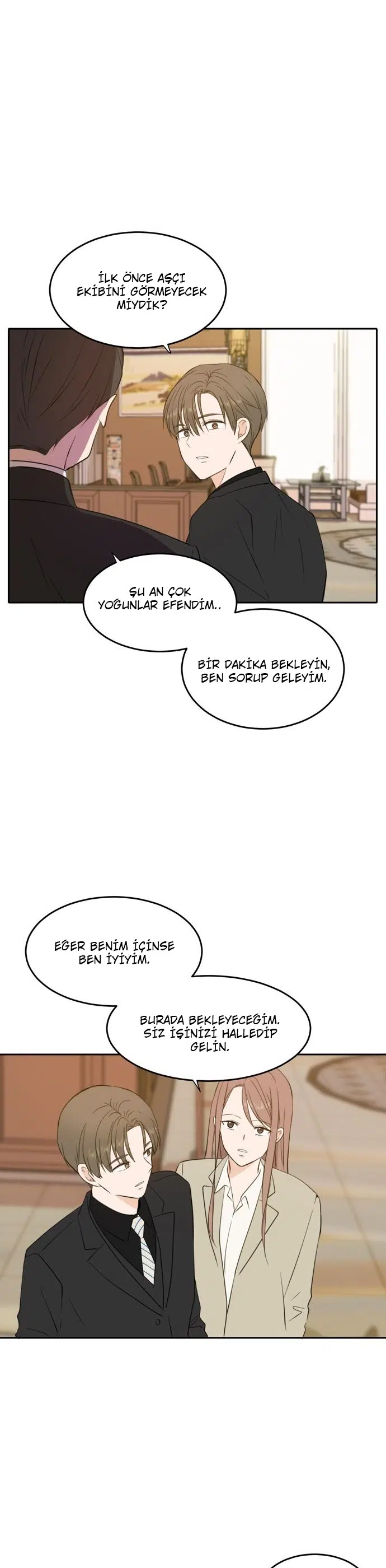 Hayatlar Boyu Süren Bağ - Bölüm 19 Sayfa 10