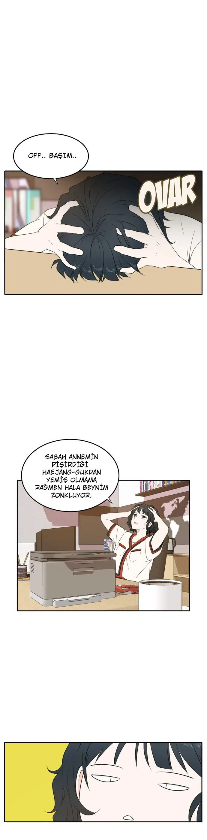 Hayatlar Boyu Süren Bağ - Bölüm 19 Sayfa 13