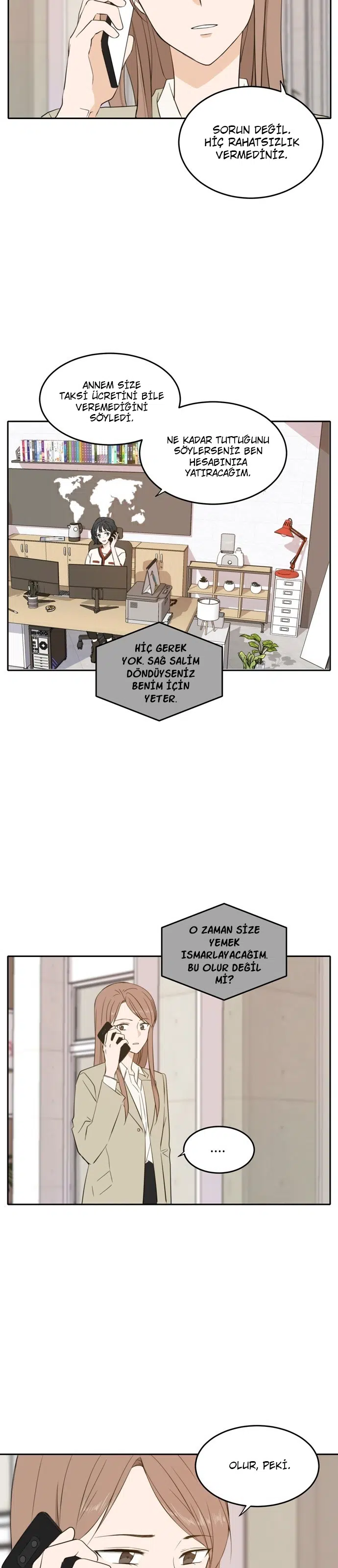 Hayatlar Boyu Süren Bağ - Bölüm 19 Sayfa 21