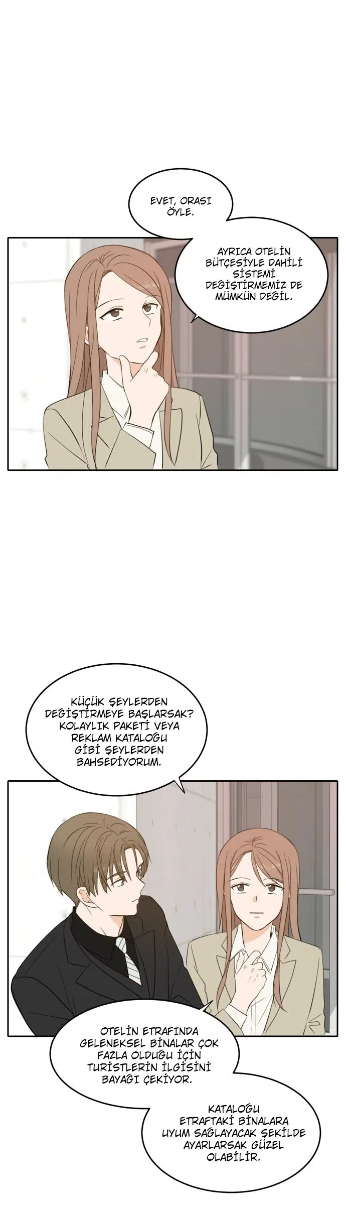 Hayatlar Boyu Süren Bağ - Bölüm 19 Sayfa 28