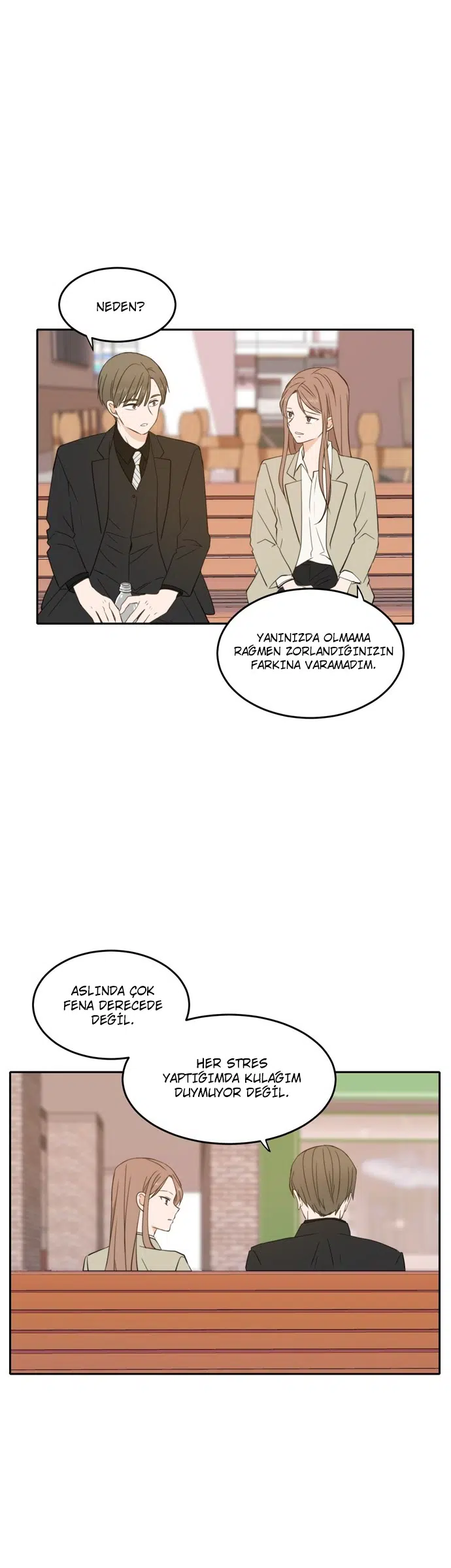 Hayatlar Boyu Süren Bağ - Bölüm 21 Sayfa 20