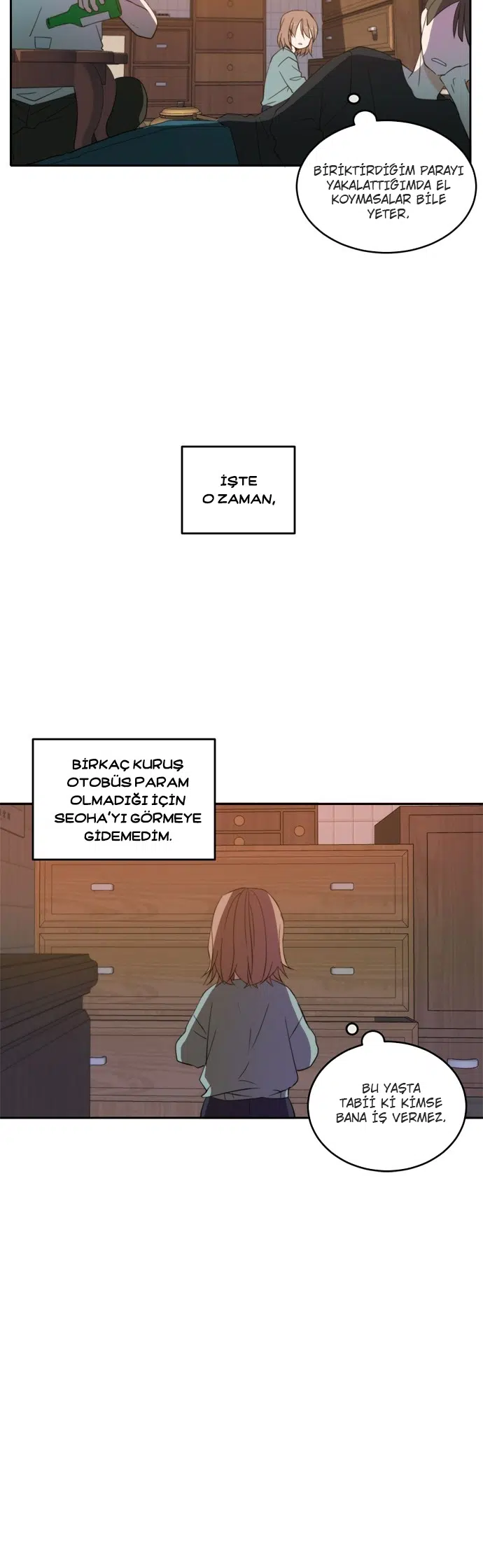 Hayatlar Boyu Süren Bağ - Bölüm 23 Sayfa 7