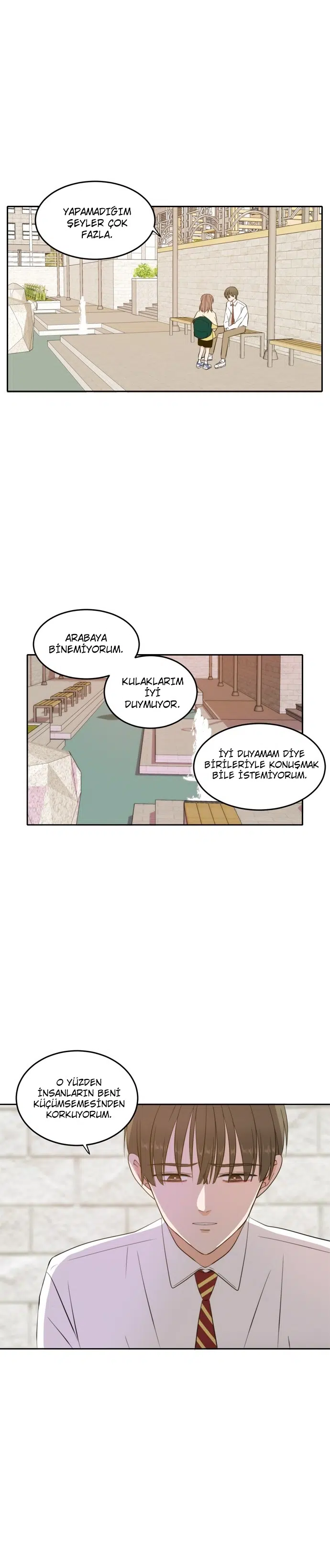 Hayatlar Boyu Süren Bağ - Bölüm 24 Sayfa 9